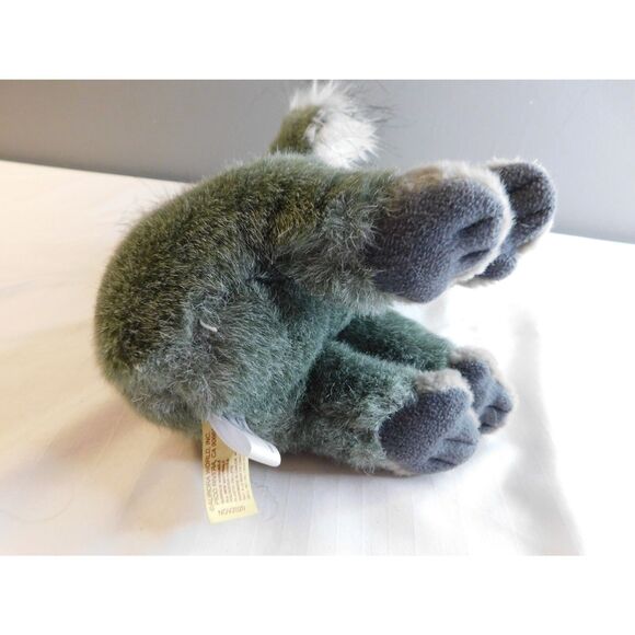 Aurora Miyoni Cute Gray Koala 2018 Plush Stuffed Animal - Picture 7 of 12